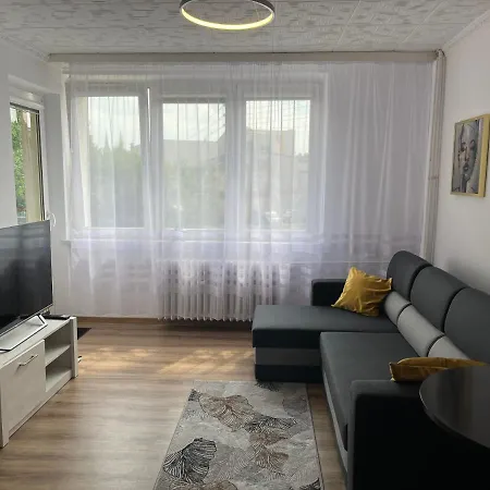 Apartment De Lux *